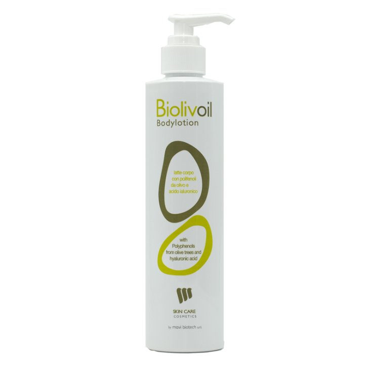 BIOLIVOIL BODYLOTION 300ML BIOLIVOIL BODYLOTION 300ML