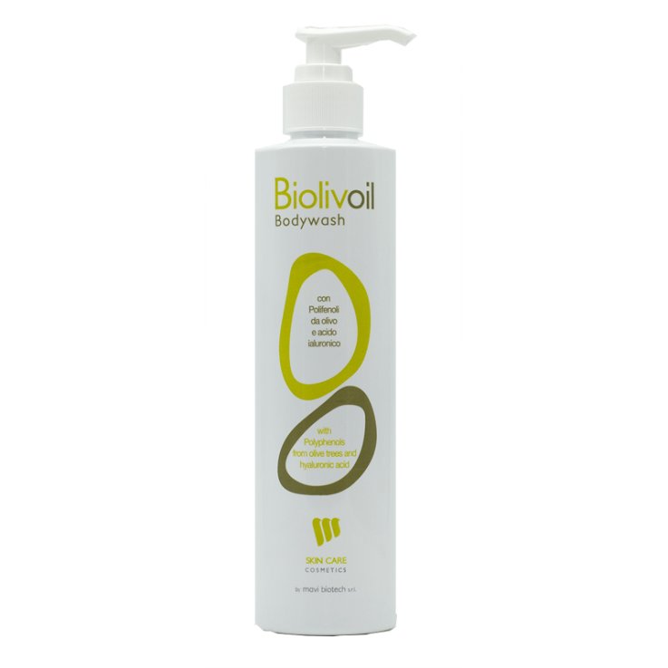 Biolivoil Bodywash 300ml Biolivoil Bodywash 300ml