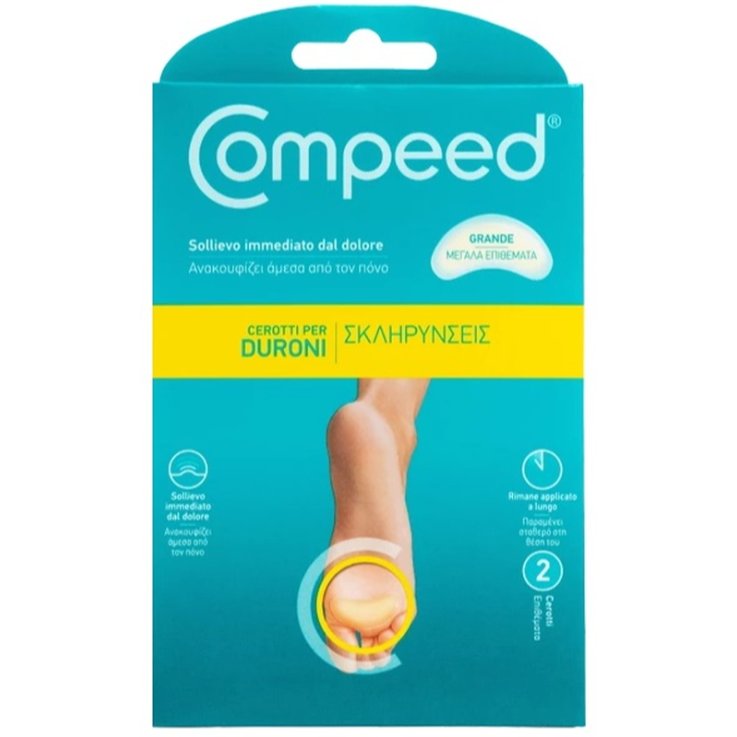 Compeed Duroni Largo 2pz Compeed Duroni Largo 2pz