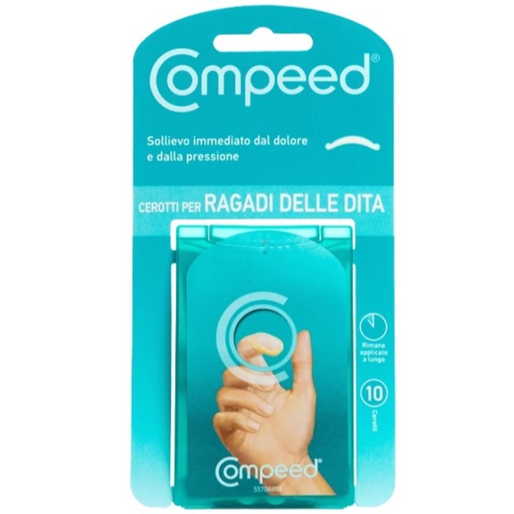 Compeed Ragadi Dita 10pz Compeed Ragadi Dita 10pz