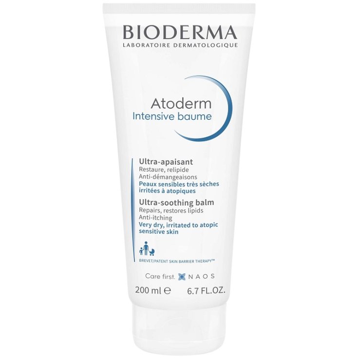 Atoderm Intensive Baume 200ml Atoderm Intensive Baume 200ml