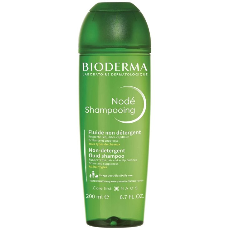 Node Fluido Shampoo 200ml