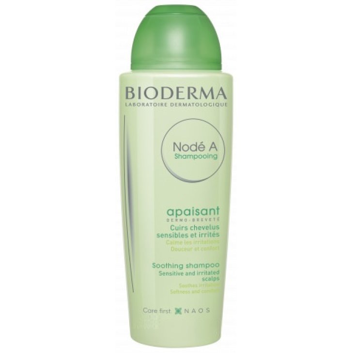NODE A SHAMPOO LENIT DEL 200ML NODE A SHAMPOO LENIT DEL 200ML