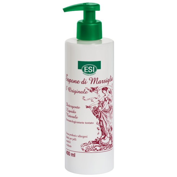 Esi Sapone Marsiglia Orig400ml Esi Sapone Marsiglia Orig400ml