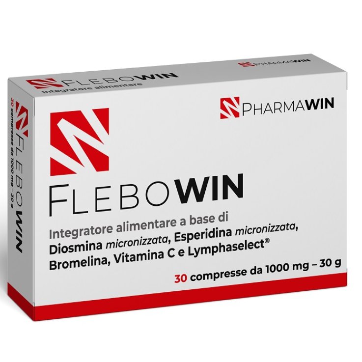 Flebowin 30cpr Flebowin 30cpr