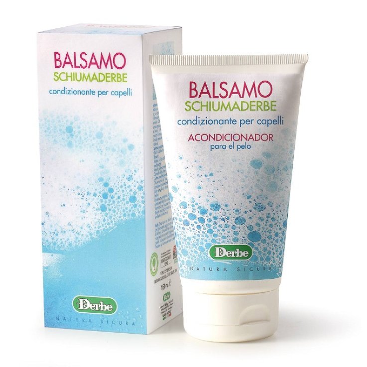 BALSAMO SCHIUMADERBE 150ML BALSAMO SCHIUMADERBE 150ML