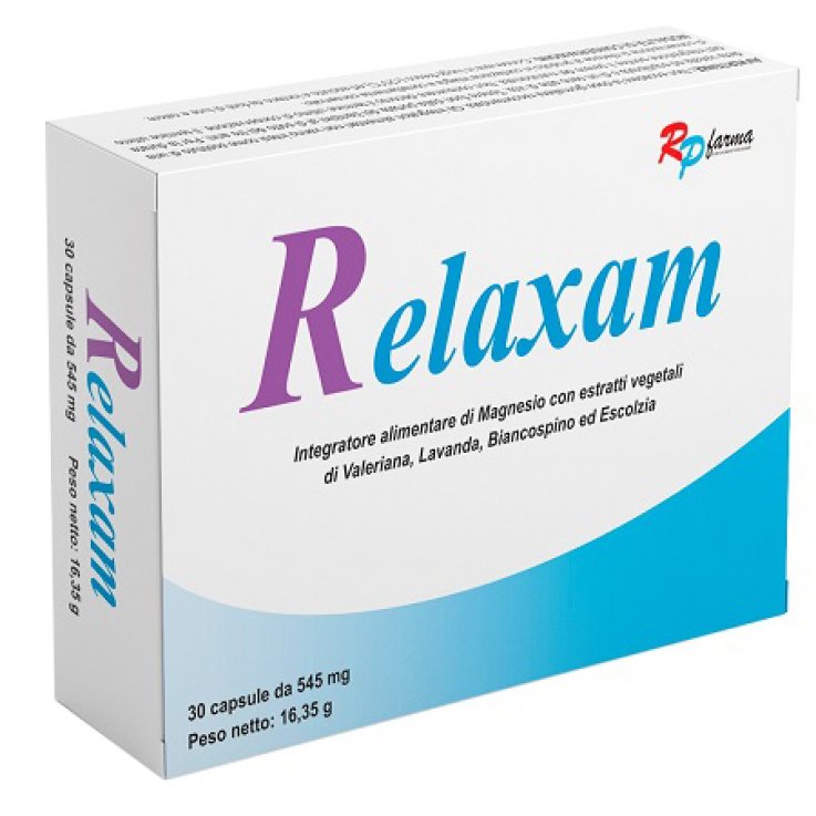 Relaxam 30cps