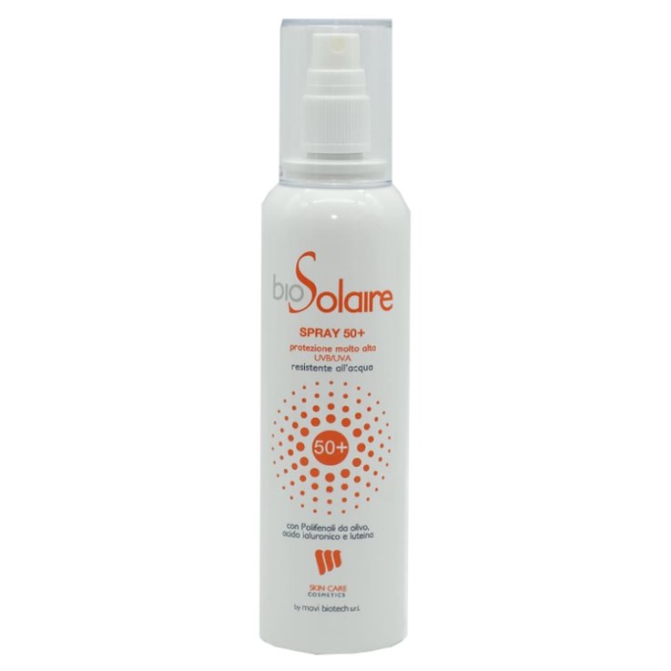 BIOSOLAIRE SPRAY 50+ PROT/MA BIOSOLAIRE SPRAY 50+ PROT/MA