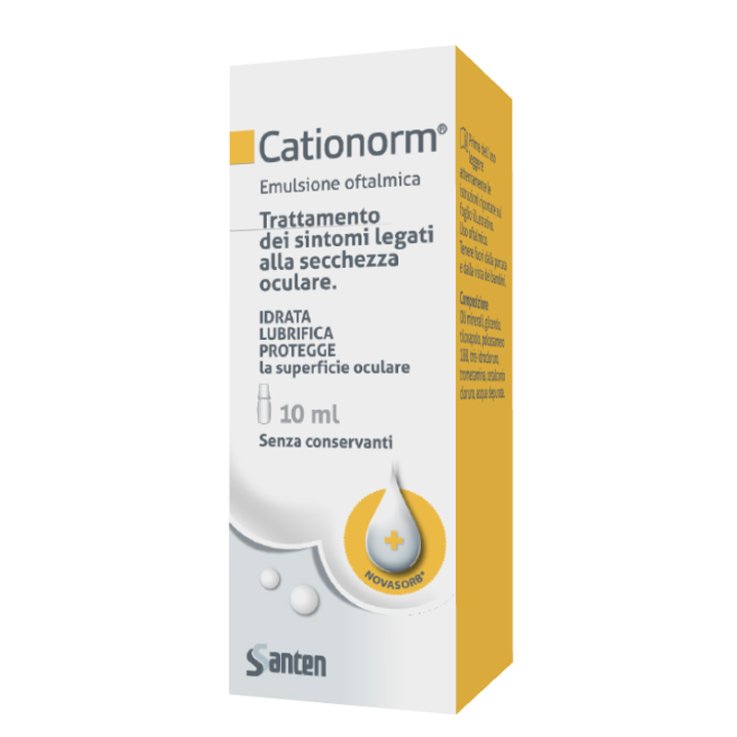 Cationorm Multi Gocce 10ml