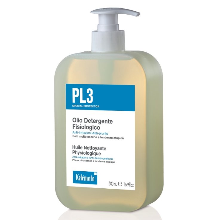 Pl3 Olio Detergente Fisio500ml Pl3 Olio Detergente Fisio500ml