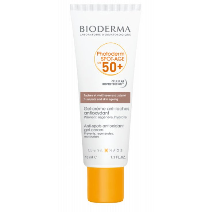 Photoderm Spot Age Spf50+ 40ml Photoderm Spot Age Spf50+ 40ml