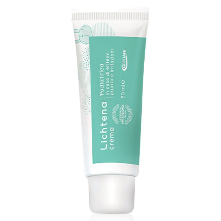 Lichtena Pediatrica Crema 50ml Lichtena Pediatrica Crema 50ml