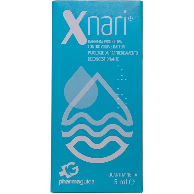 Xnari Spray Nasale Sol Iperton Xnari Spray Nasale Sol Iperton
