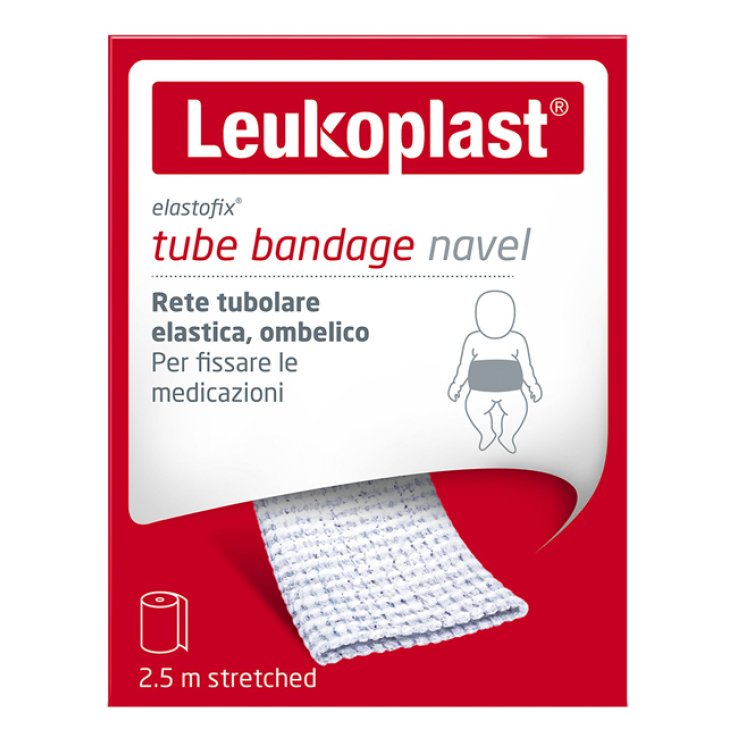 Leukoplast Elastofix Tub Ombel Leukoplast Elastofix Tub Ombel