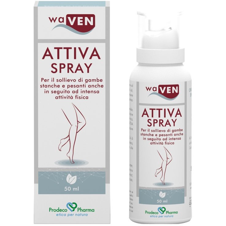 Waven Attiva Spray 50ml Waven Attiva Spray 50ml