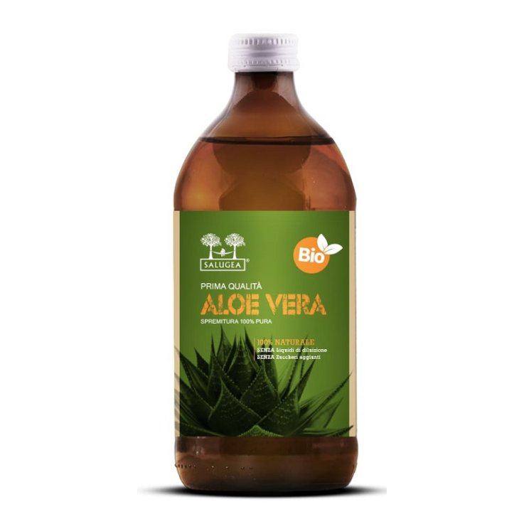 Aloe Vera Bio Succo Salugea Aloe Vera Bio Succo Salugea