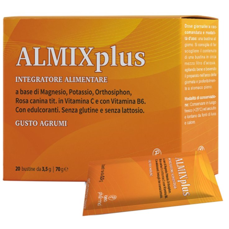 Almix Plus 20bust Almix Plus 20bust