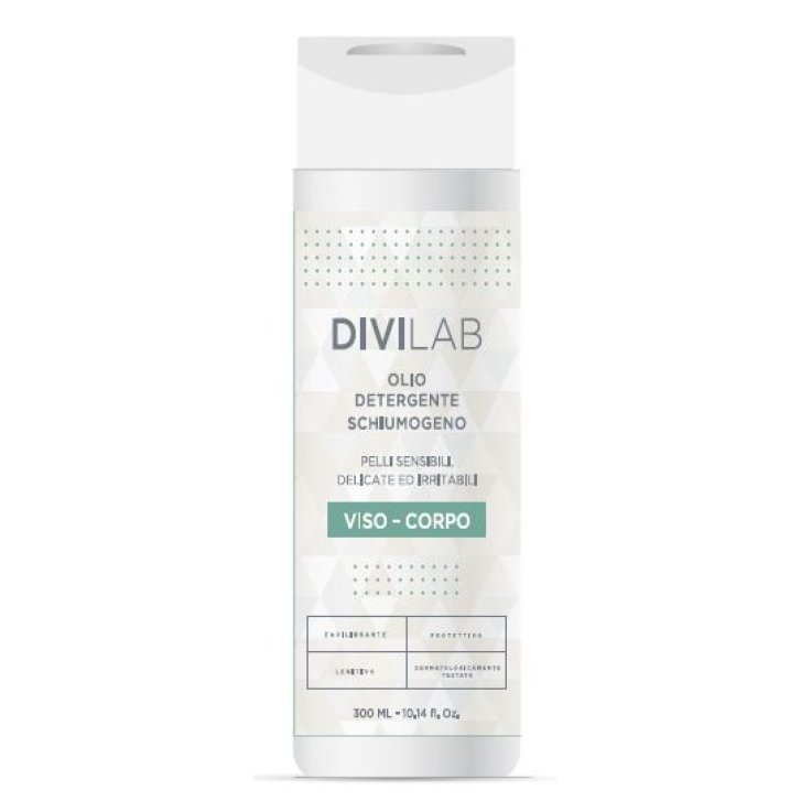 Divilab Olio Det Schiumogeno