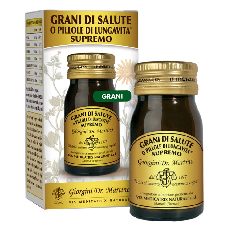 Grani Salute Lungavita Supr30g Grani Salute Lungavita Supr30g