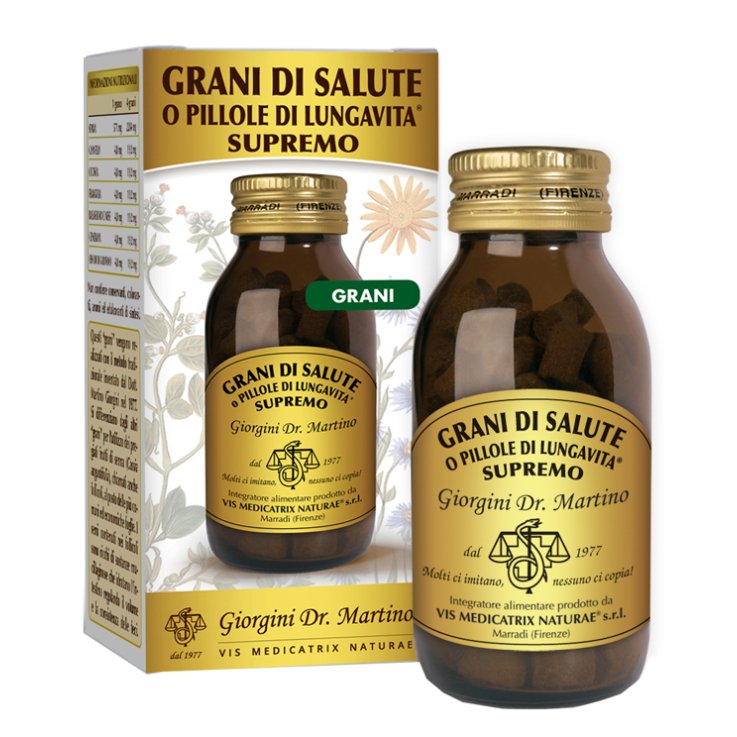 Grani Salute Lungavita Supr90g Grani Salute Lungavita Supr90g