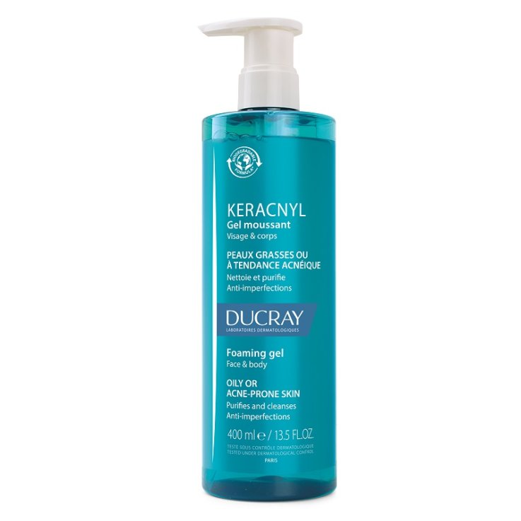 Keracnyl Gel Detergente 400ml Keracnyl Gel Detergente 400ml
