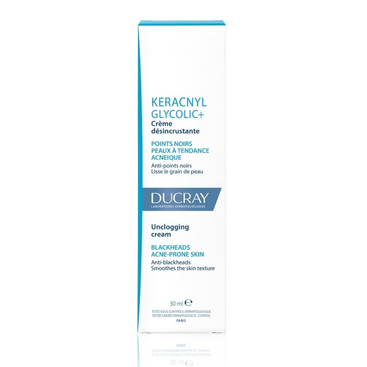 Keracnyl Glycolic+crema Purif Keracnyl Glycolic+crema Purif