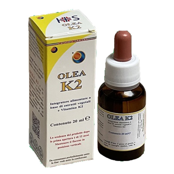 Olea K2 Gocce 20ml Olea K2 Gocce 20ml