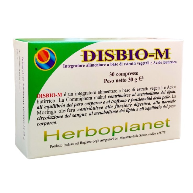 Disbio M 30cpr Disbio M 30cpr