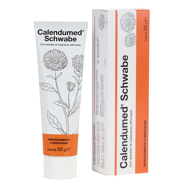 Calendumed Schwabe Pomata 50g Calendumed Schwabe Pomata 50g