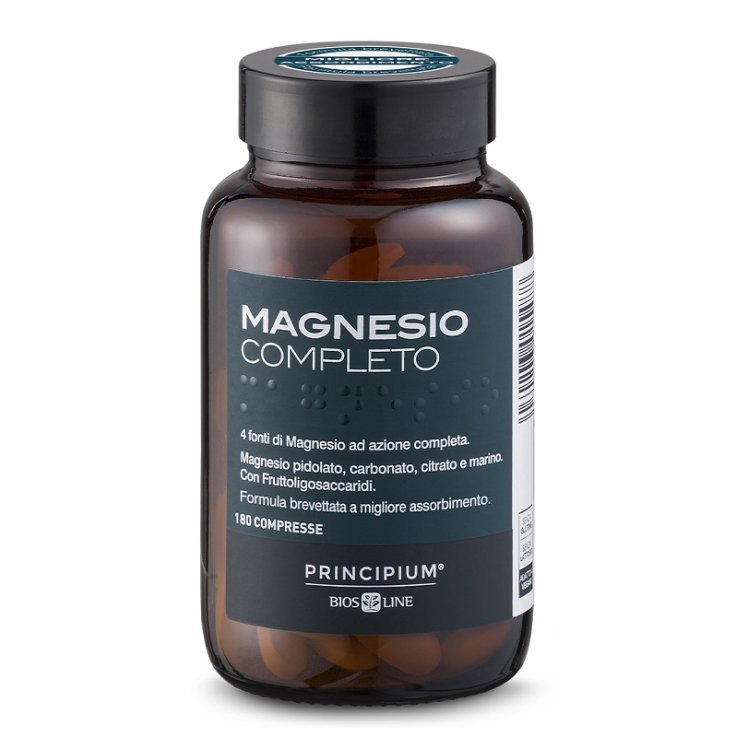 Principium Magnesio Comp180cpr