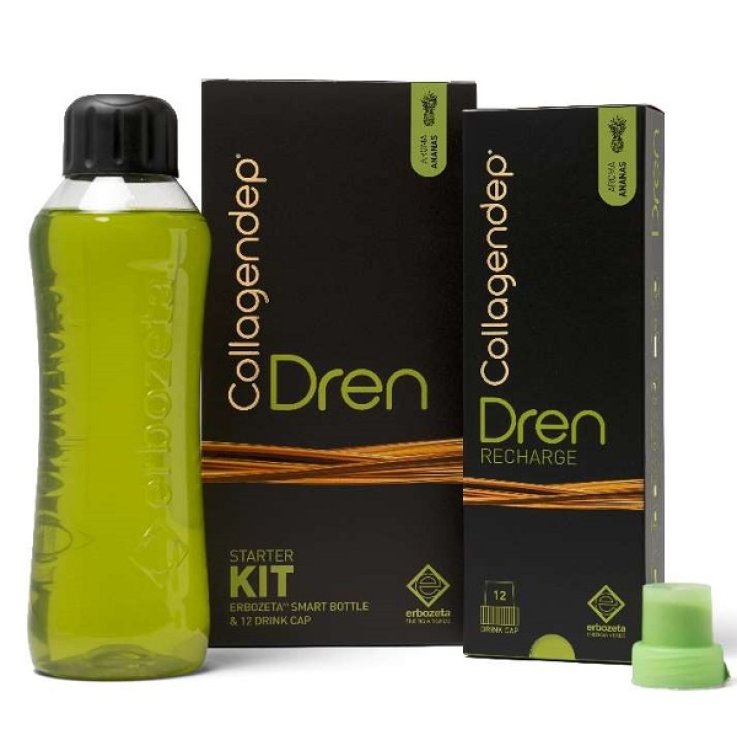 Collagendep Dren Starter Kit Collagendep Dren Starter Kit