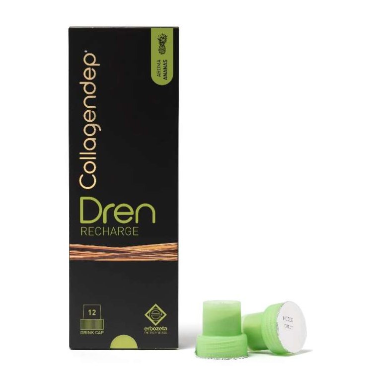 Collagendep Dren Recharge 12dr Collagendep Dren Recharge 12dr