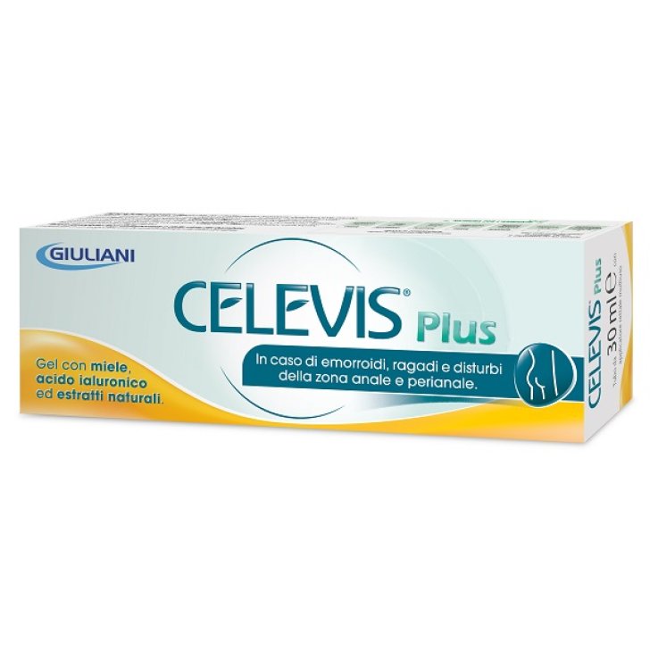 Celevis Plus 30ml Celevis Plus 30ml