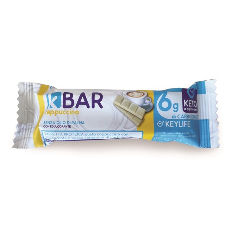 KEYLIFE KBAR CAPPUCCINO 35G KEYLIFE KBAR CAPPUCCINO 35G