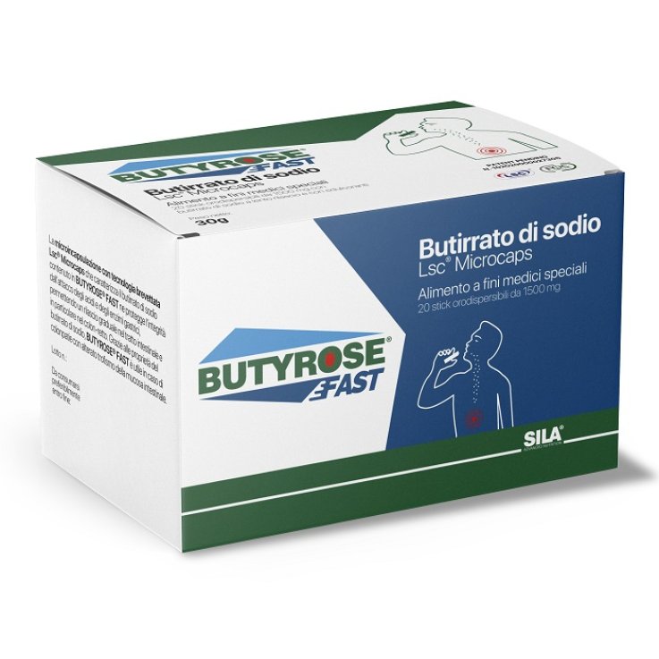 Butyrose Fast 20stick Butyrose Fast 20stick