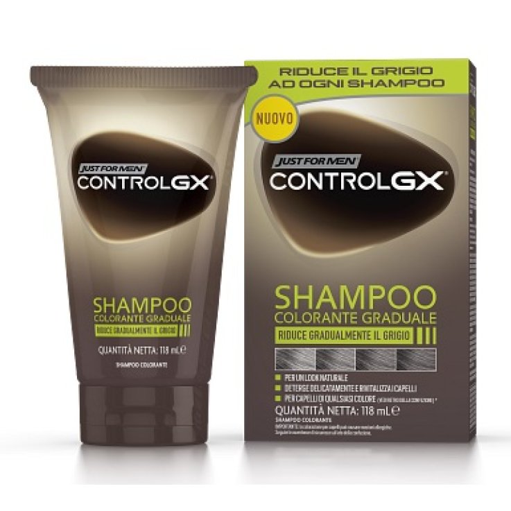 Just For Men Control Gx Sh Col Just For Men Control Gx Sh Col
