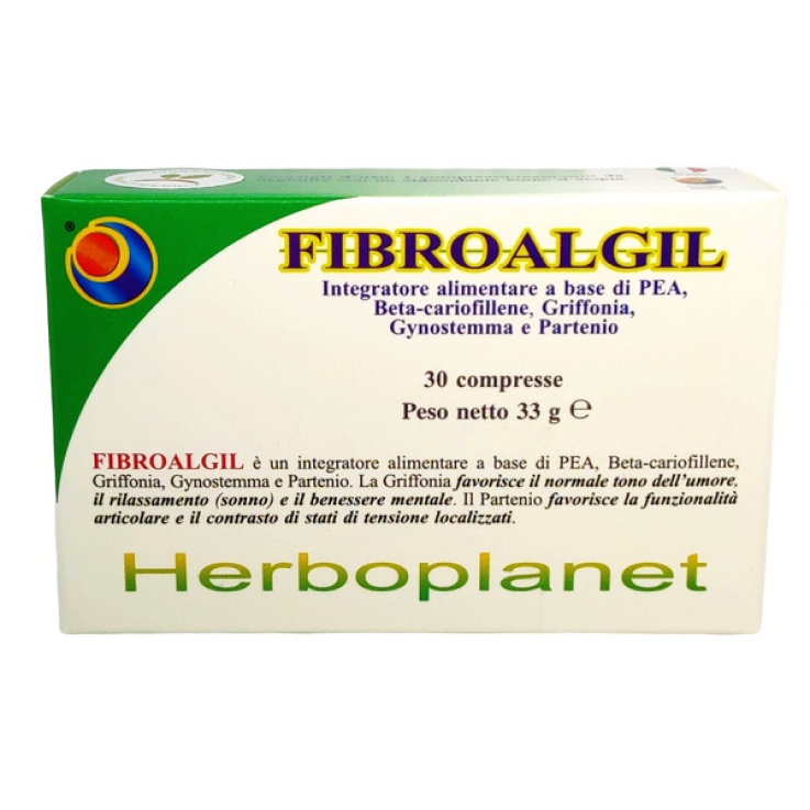 Fibroalgil 30cpr Fibroalgil 30cpr