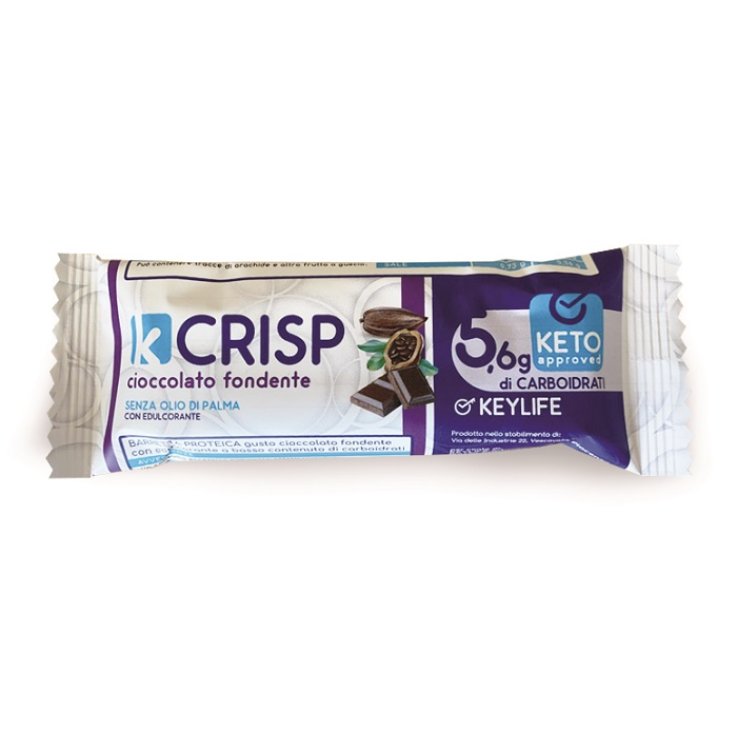 KEYLIFE KCRISP CIOCCOLATO FOND KEYLIFE KCRISP CIOCCOLATO FOND