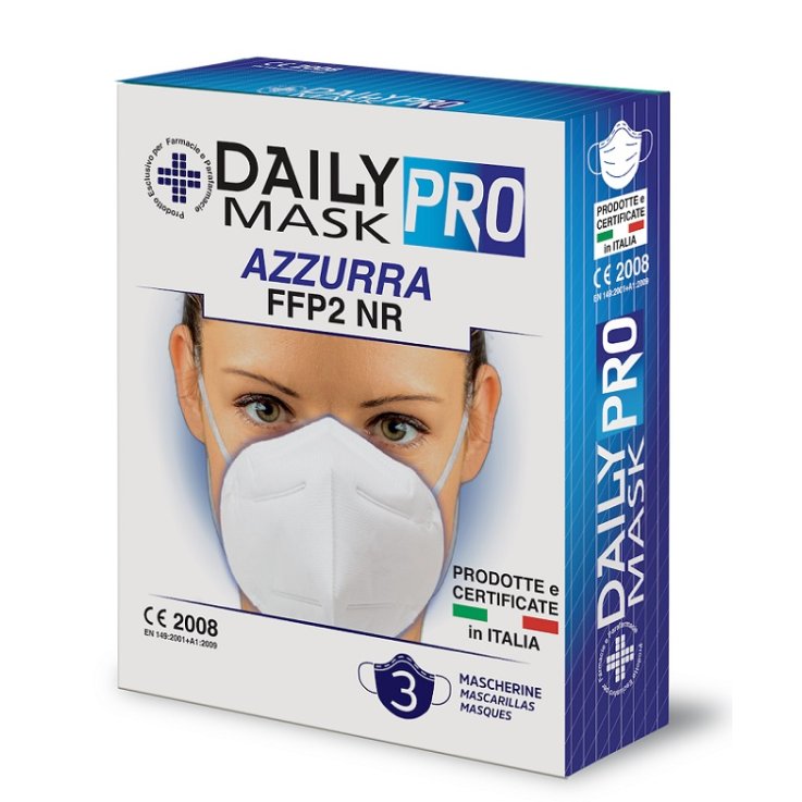 DAILY MASK PRO KN95/FFP2 BI DAILY MASK PRO KN95/FFP2 BI
