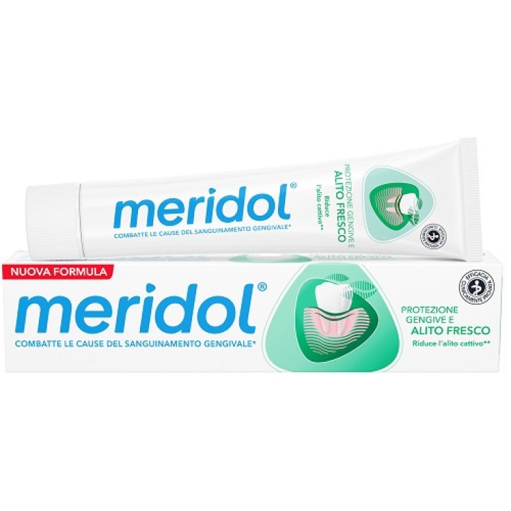 Meridol Protezione Gengive Ali Meridol Protezione Gengive Ali