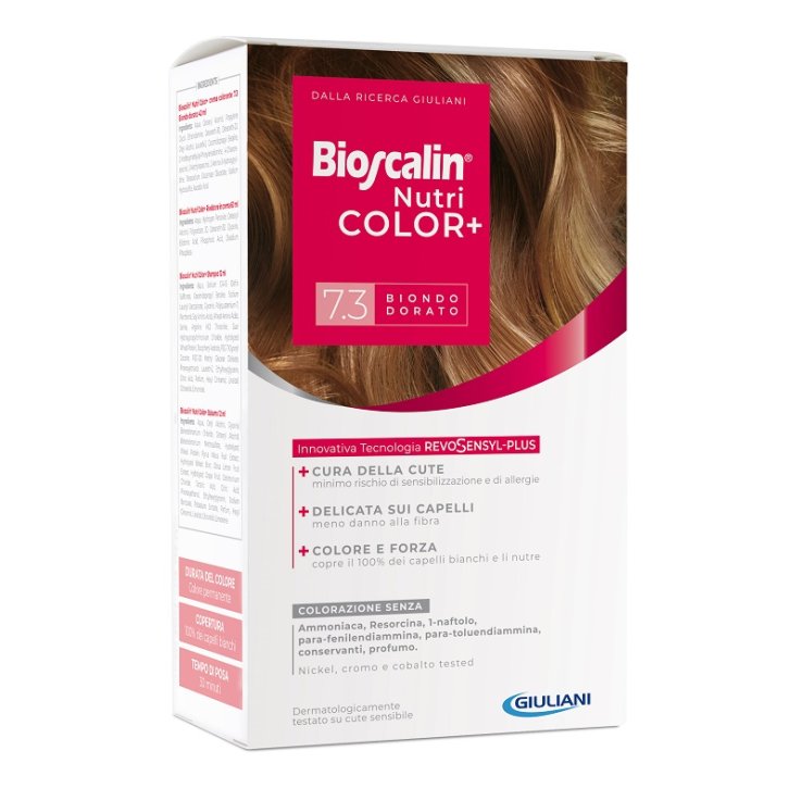 Bioscalin Nutricol Pl 7,3 Bio Bioscalin Nutricol Pl 7,3 Bio