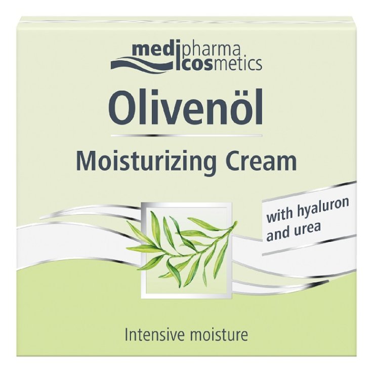 Medipharma Olivenol Moistur Cr Medipharma Olivenol Moistur Cr