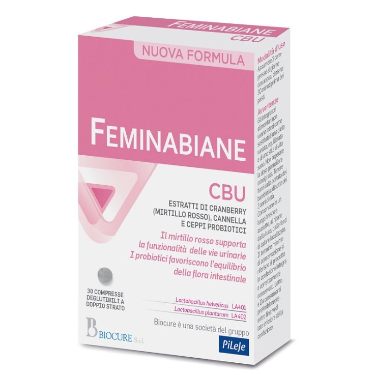 Feminabiane Cbu 30cpr