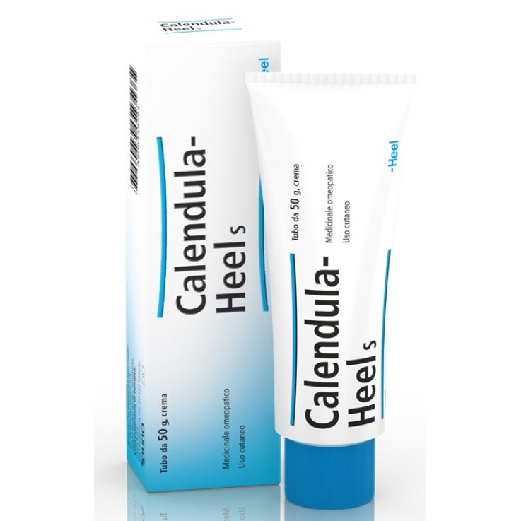 Calendula Salbe Pom M 50g Heel Calendula Salbe Pom M 50g Heel