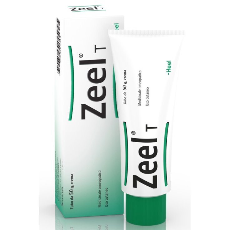 Zeel T Pom 50g Heel
