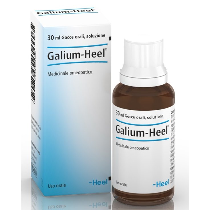 Galium 30ml Gtt Heel Galium 30ml Gtt Heel