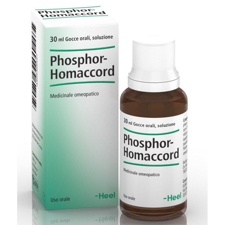Phosphor-homaccord 30ml Heel Phosphor-homaccord 30ml Heel