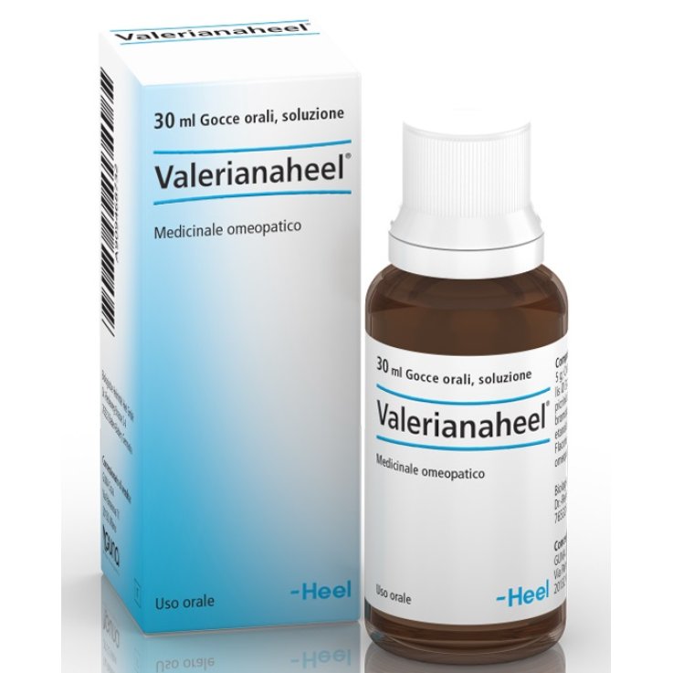 Valeriana 30ml Gtt Heel Valeriana 30ml Gtt Heel