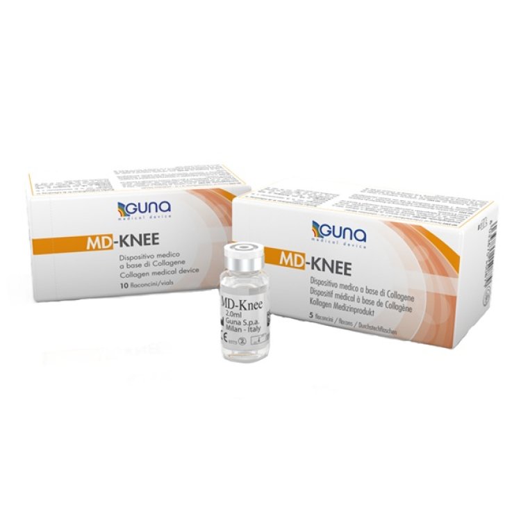 Md-knee 5fl Iniettabili 2ml Md-knee 5fl Iniettabili 2ml