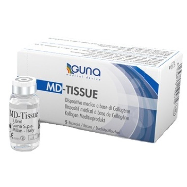 Md-tissue 5fl Iniettabili 2ml Md-tissue 5fl Iniettabili 2ml